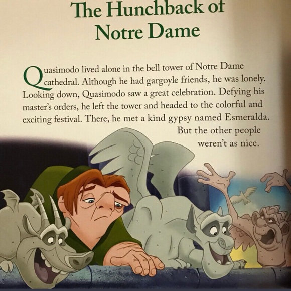 Disney Pixar bedtime stories light & music (HARDCOVER) - Picture 8 of 10